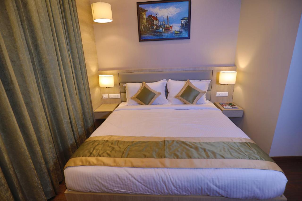 Goa Country Club Hotel Gurgaon Luaran gambar