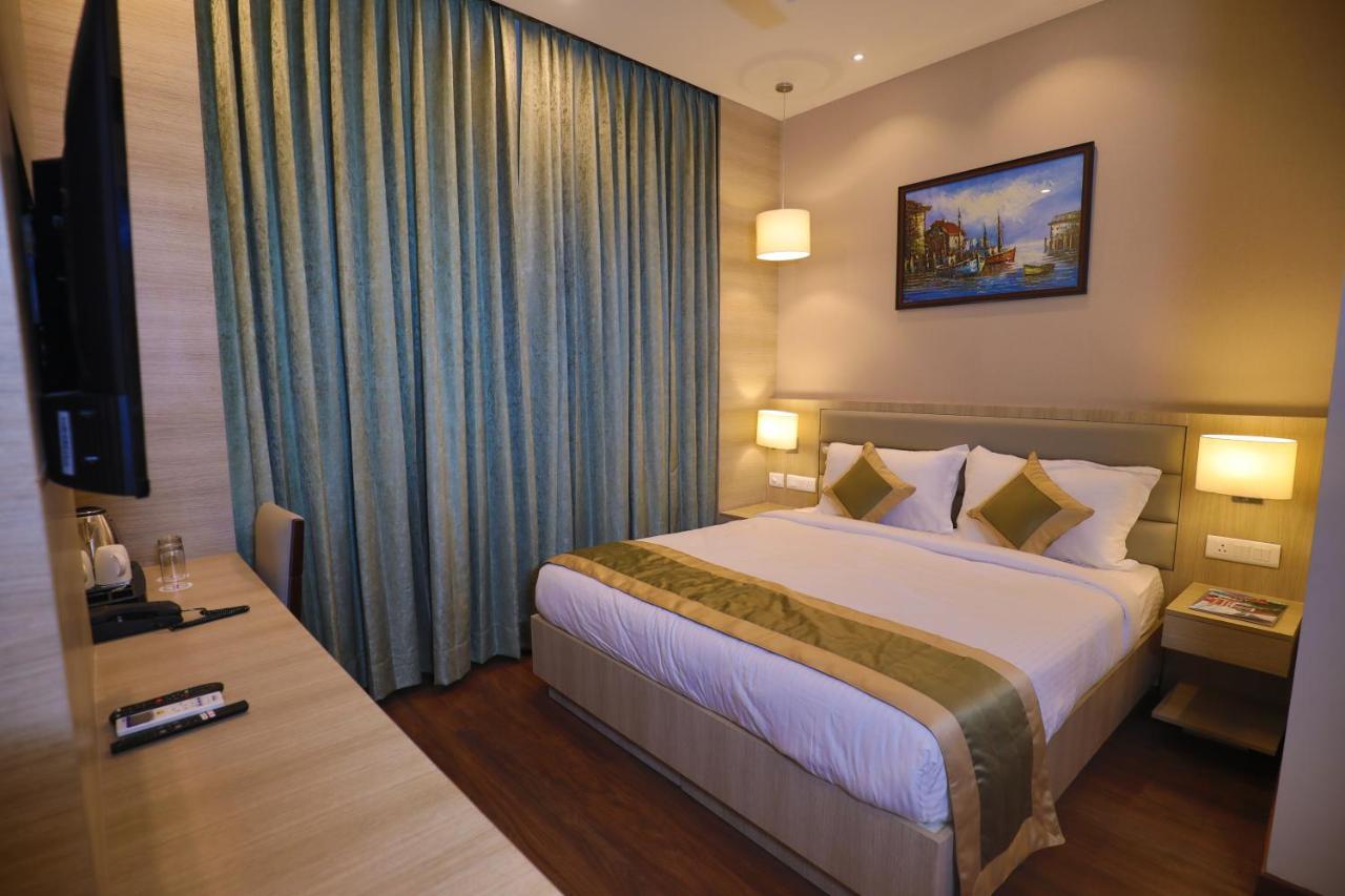 Goa Country Club Hotel Gurgaon Luaran gambar