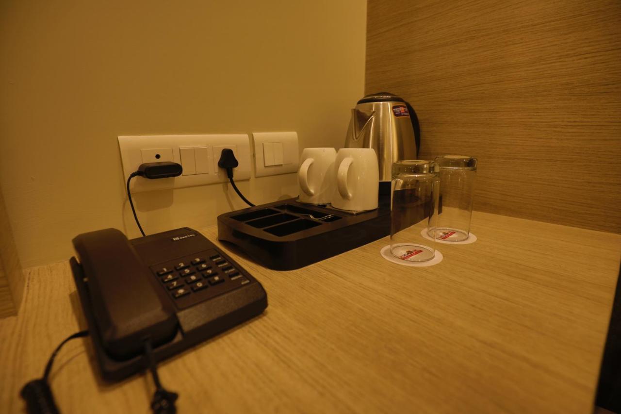 Goa Country Club Hotel Gurgaon Luaran gambar