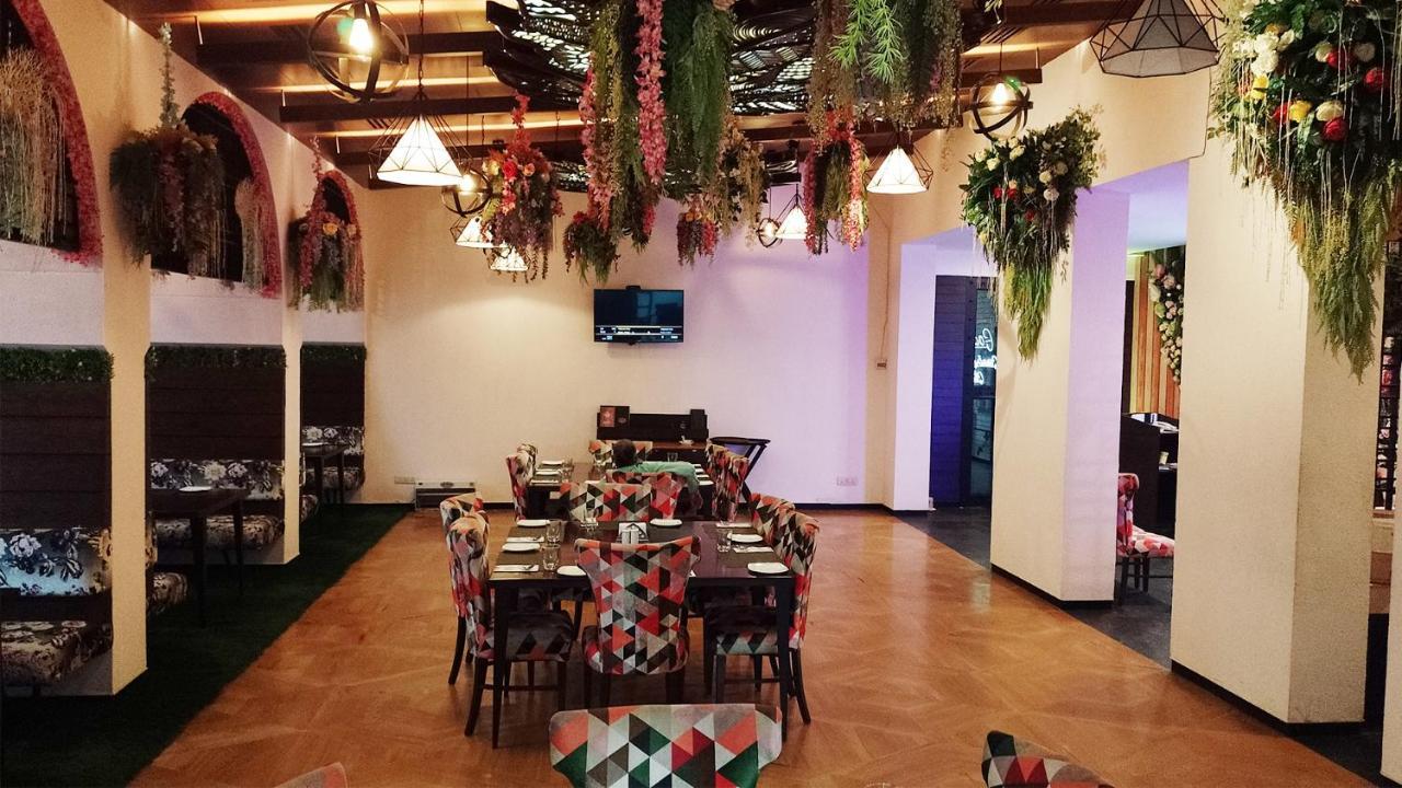 Goa Country Club Hotel Gurgaon Luaran gambar
