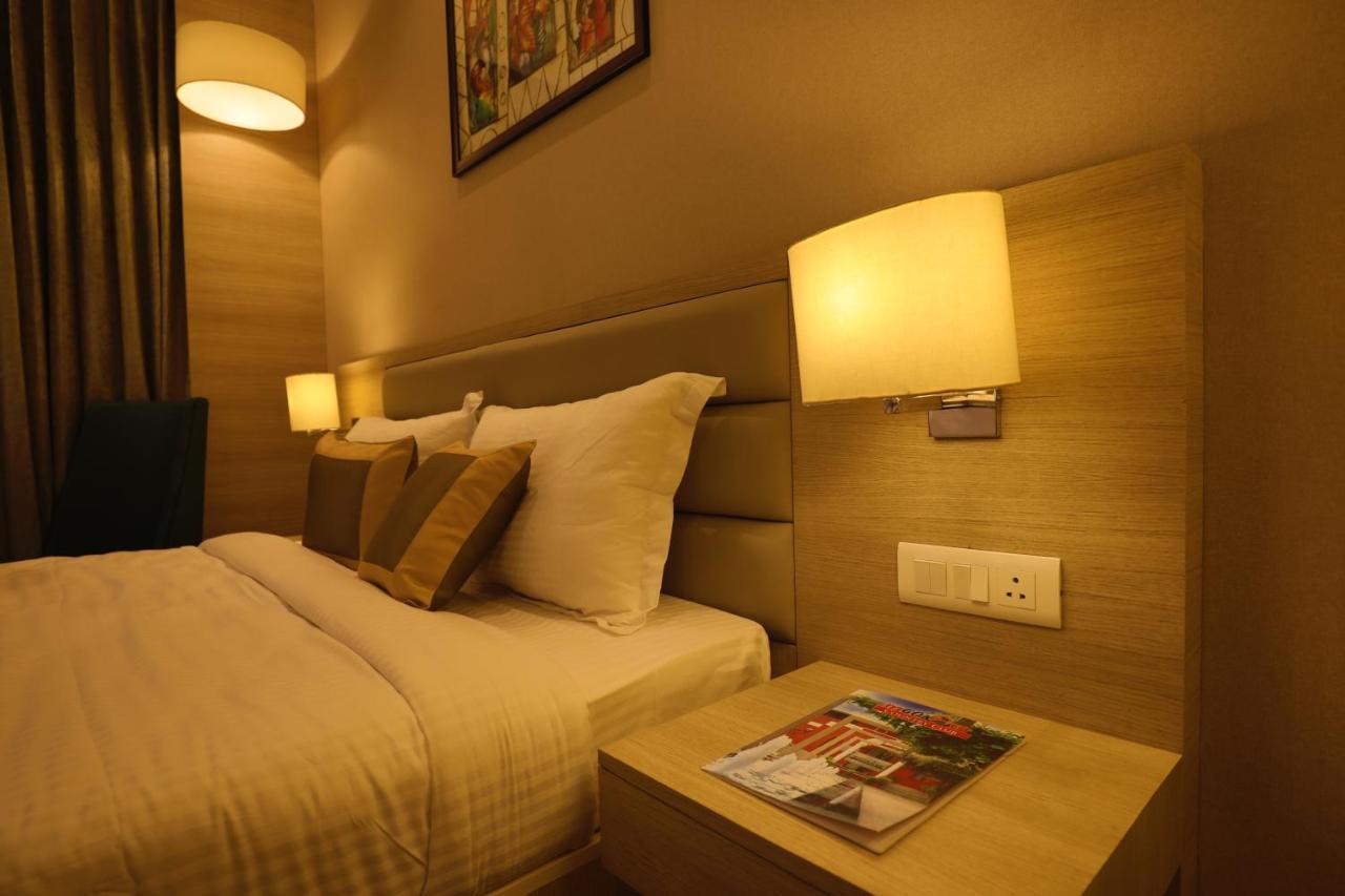 Goa Country Club Hotel Gurgaon Luaran gambar
