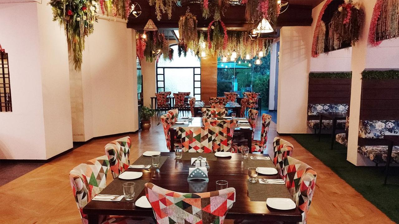 Goa Country Club Hotel Gurgaon Luaran gambar