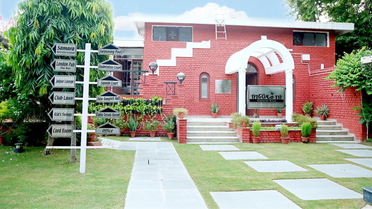 Goa Country Club Hotel Gurgaon Luaran gambar