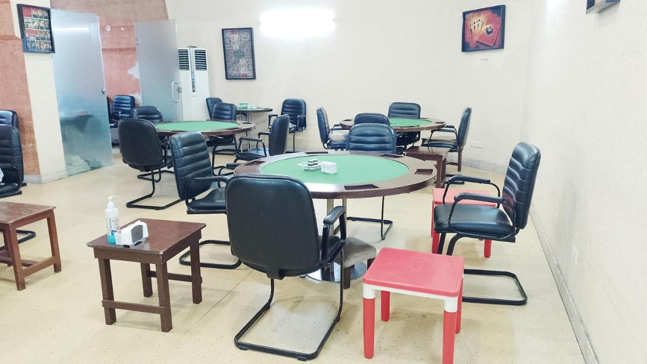 Goa Country Club Hotel Gurgaon Luaran gambar