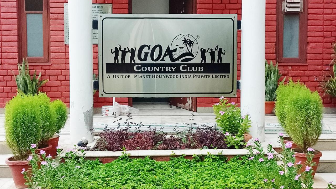 Goa Country Club Hotel Gurgaon Luaran gambar