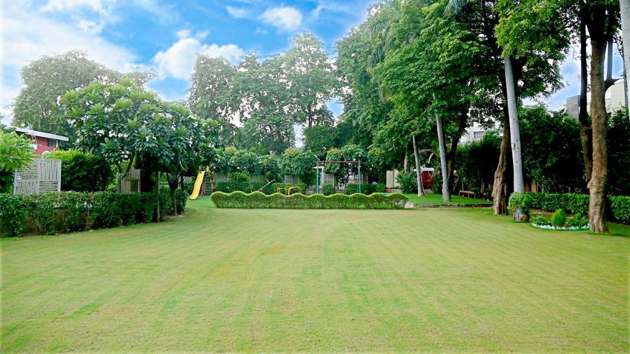 Goa Country Club Hotel Gurgaon Luaran gambar