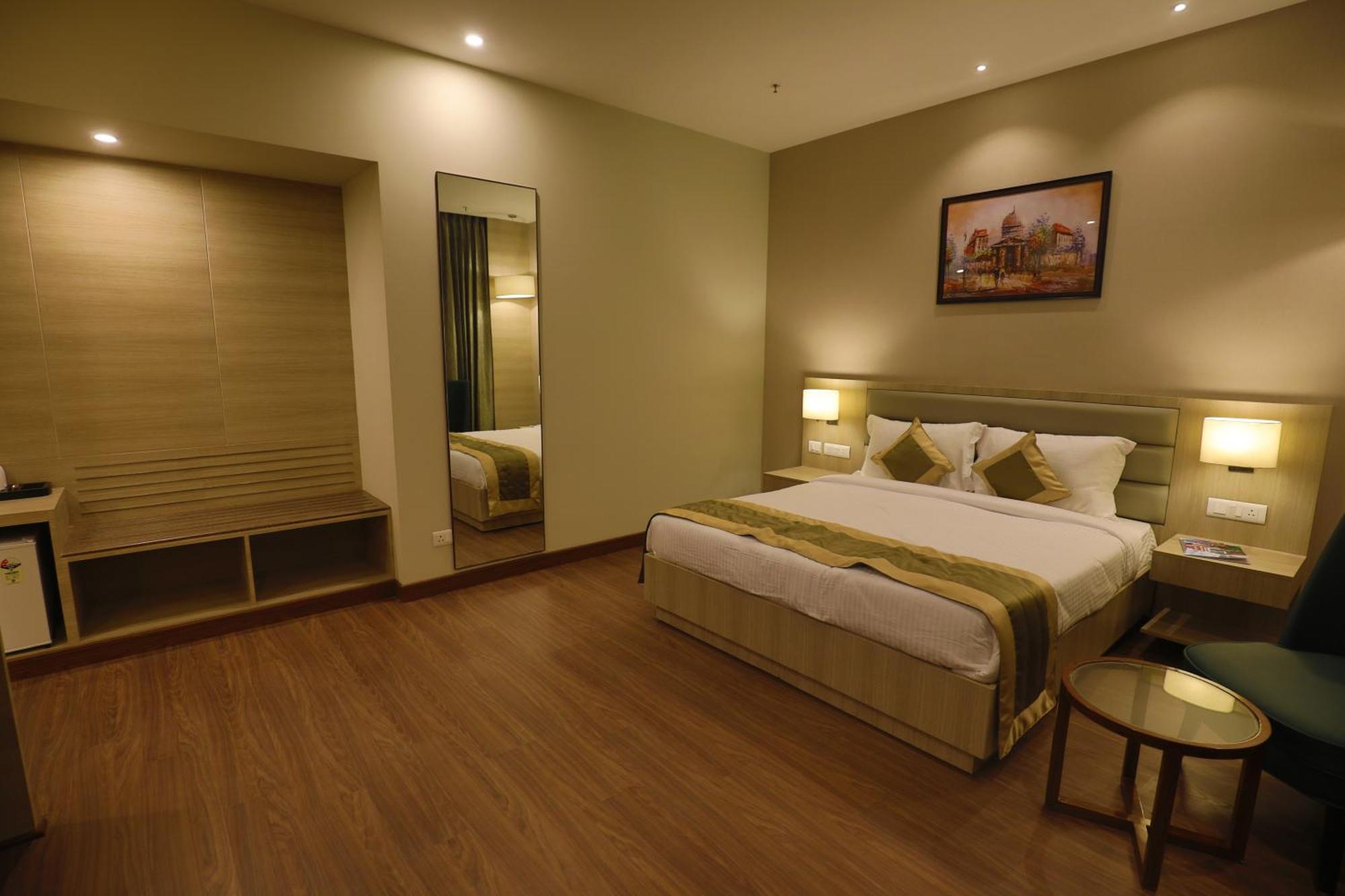 Goa Country Club Hotel Gurgaon Luaran gambar