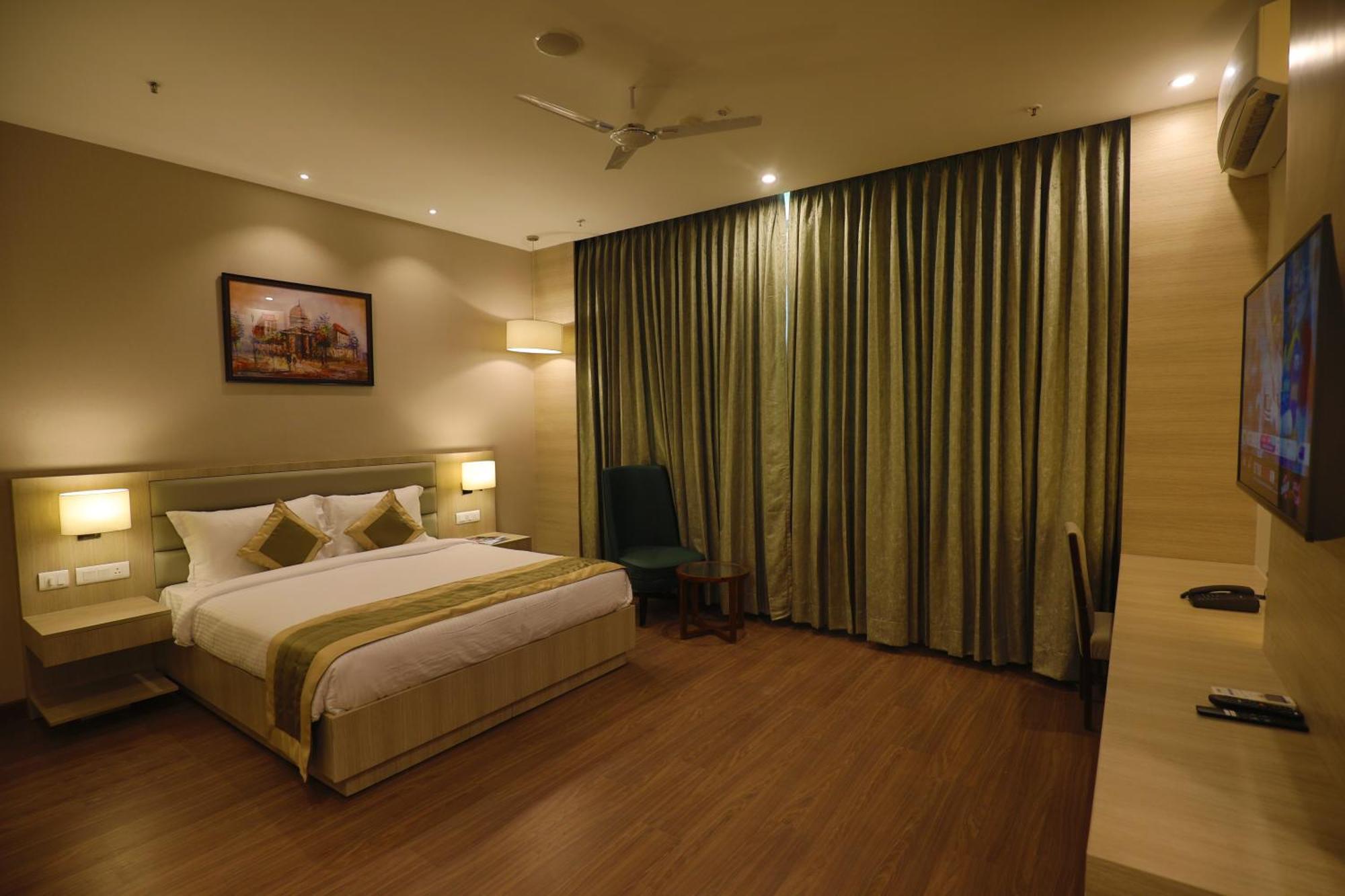 Goa Country Club Hotel Gurgaon Luaran gambar