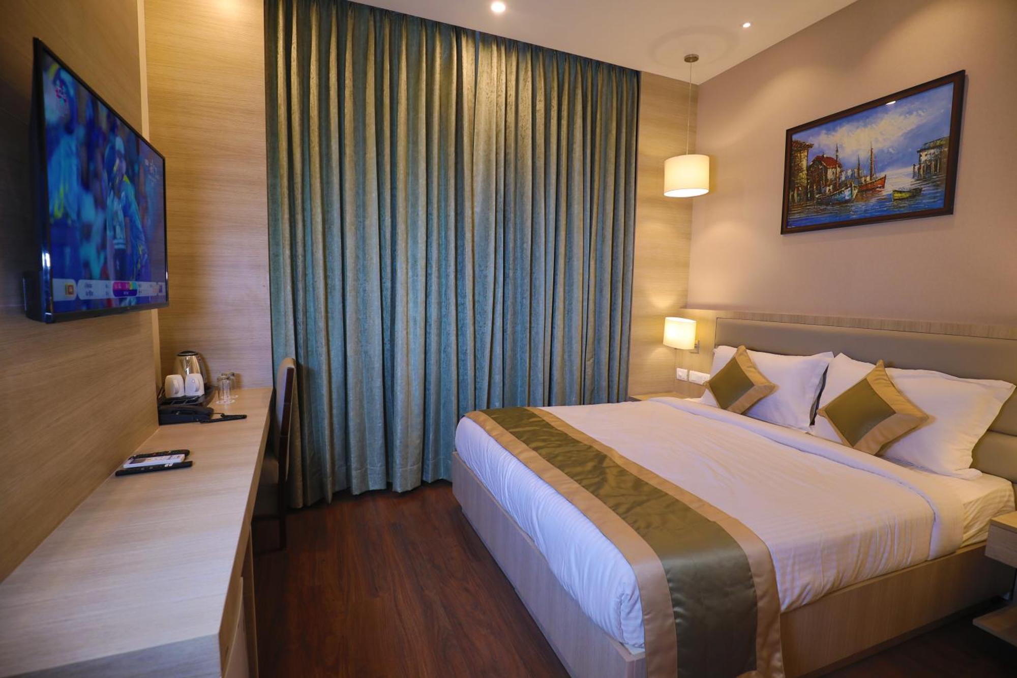 Goa Country Club Hotel Gurgaon Luaran gambar