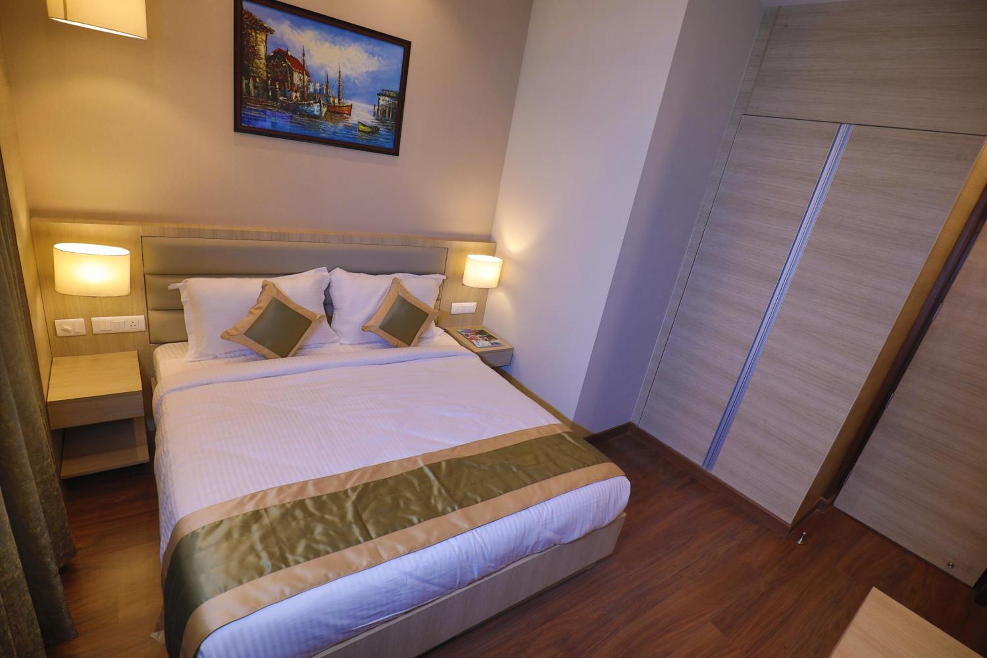 Goa Country Club Hotel Gurgaon Luaran gambar
