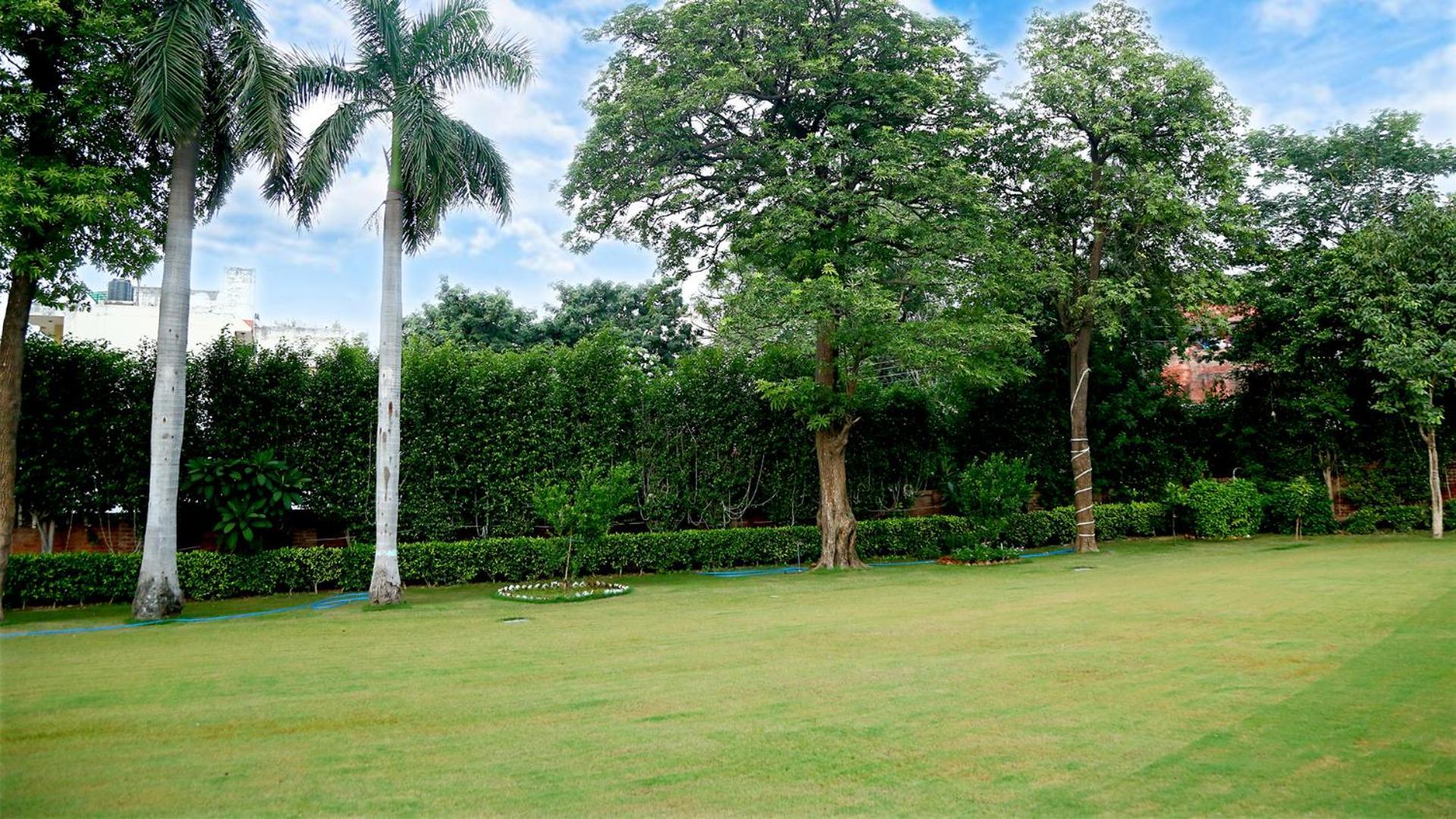 Goa Country Club Hotel Gurgaon Luaran gambar