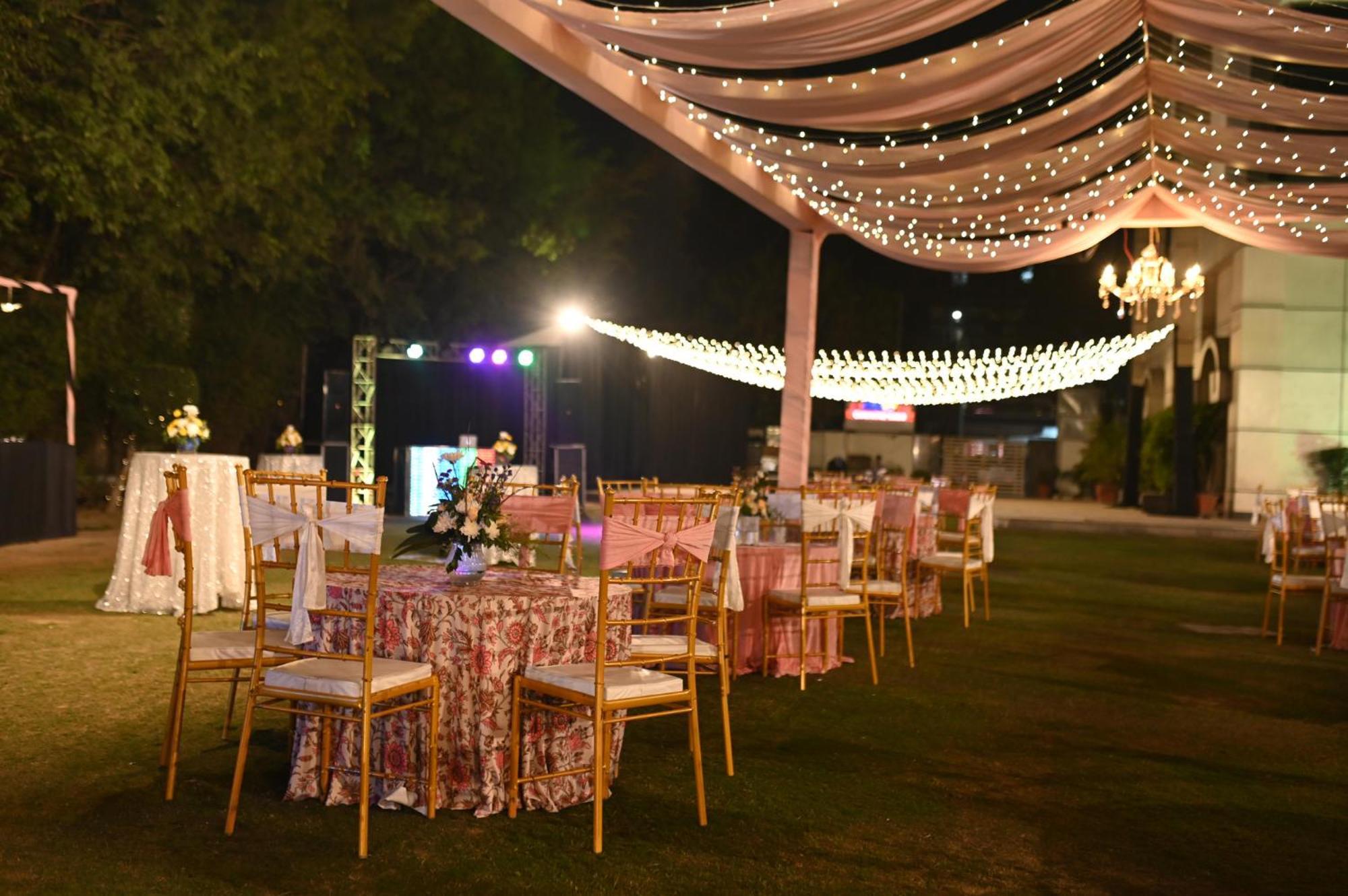 Goa Country Club Hotel Gurgaon Luaran gambar