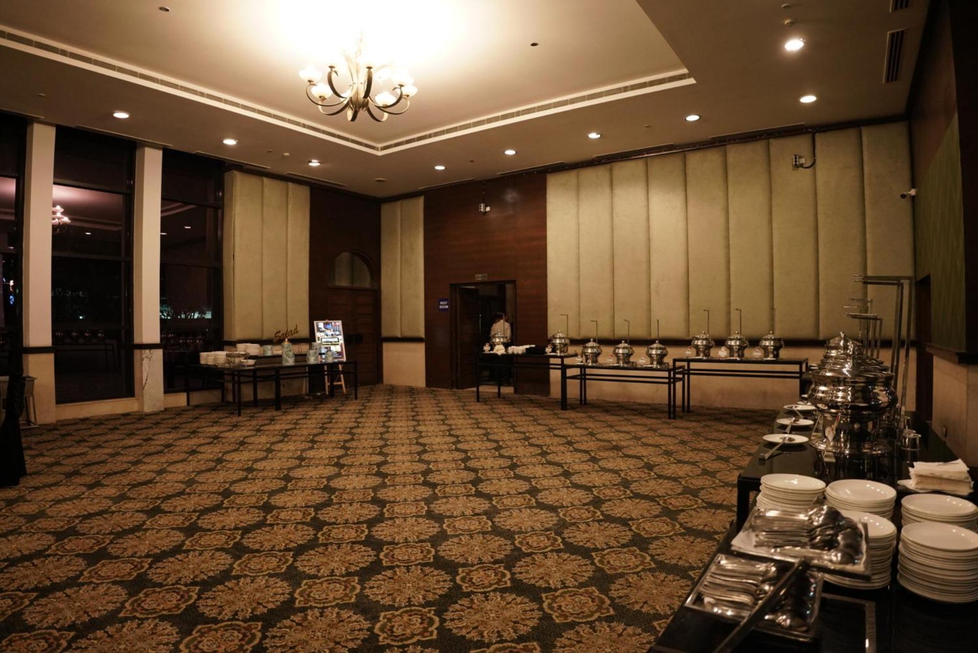 Goa Country Club Hotel Gurgaon Luaran gambar