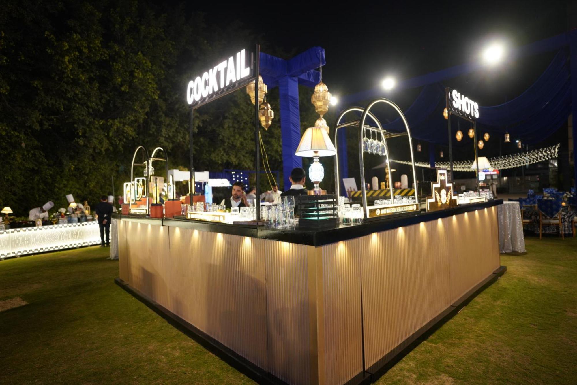 Goa Country Club Hotel Gurgaon Luaran gambar