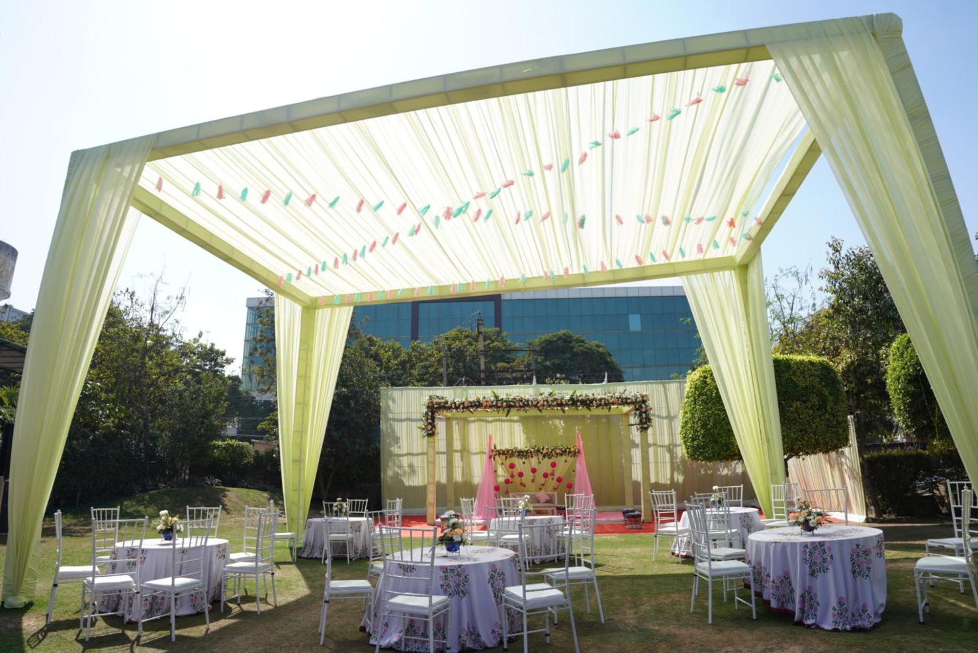 Goa Country Club Hotel Gurgaon Luaran gambar