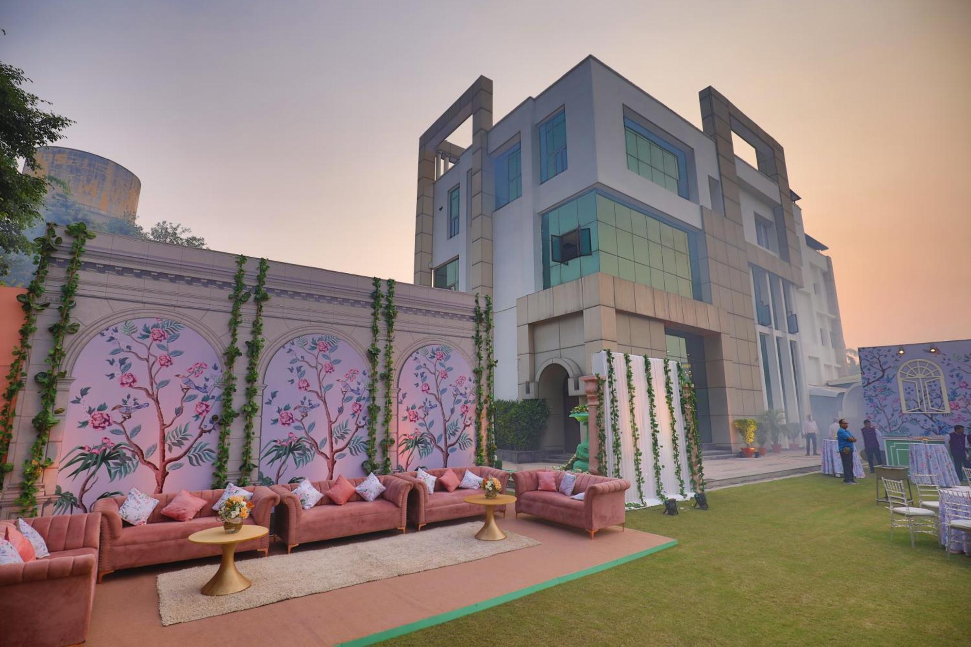 Goa Country Club Hotel Gurgaon Luaran gambar