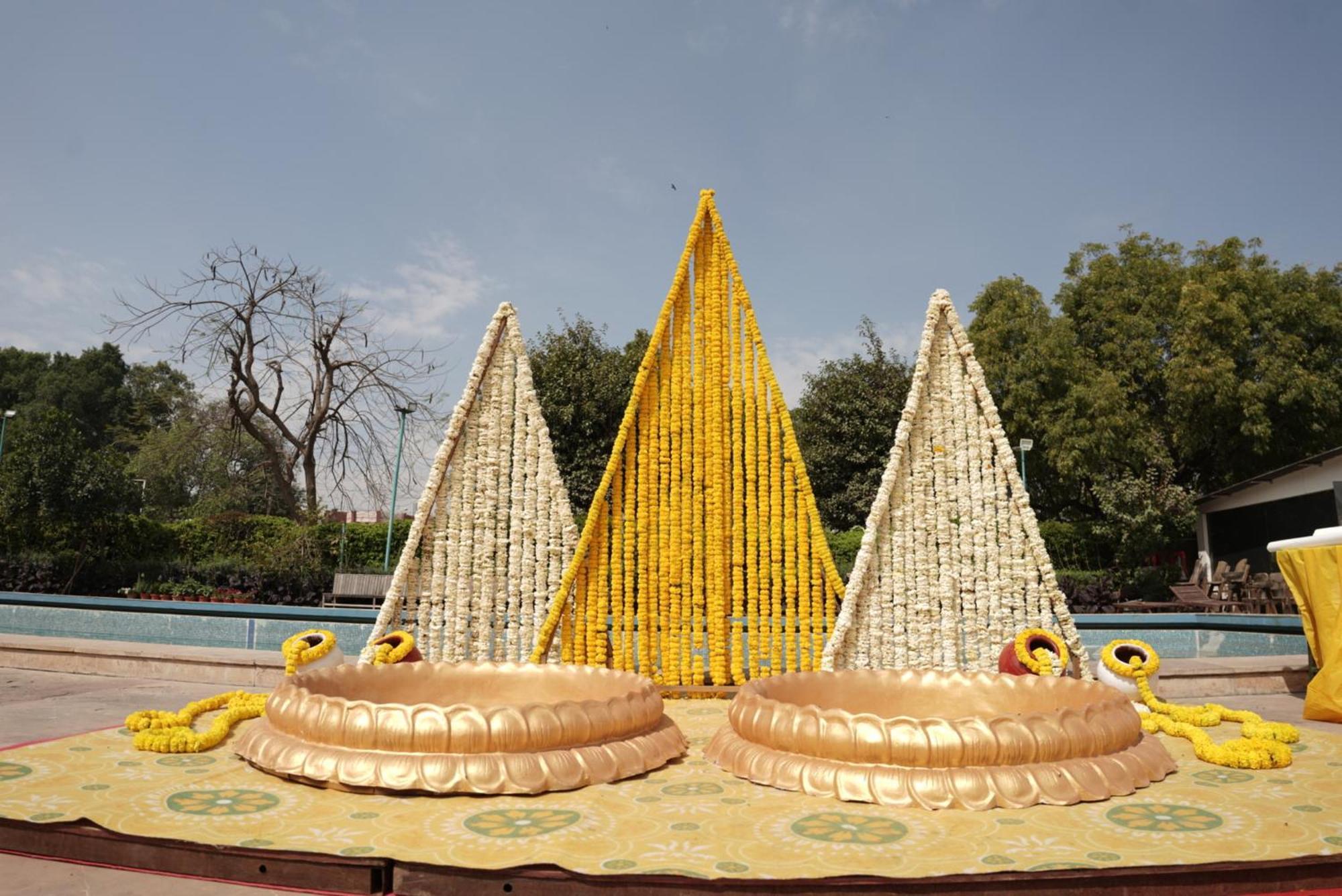 Goa Country Club Hotel Gurgaon Luaran gambar